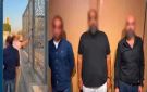 حبس إسماعيل دولار وآخرين 4 ايام في واقعة مشاجرة كافيهات المقطم