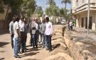 محافظ الأقصر: المحافظة تولي ملف تطوير البنية التحتية اهتماما كبيرا