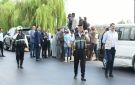 محافظ الدقهلية يوجه بتوفير سيارة ميني باص لنقل عمال بعد رصد خطورة نقلهم بطريق رافد جمصة 