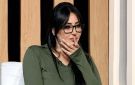  والله ما زعلانة.. أنا فرحانة جدا .. أول تعليق من دينا المصري علي قرار وقف برنامجها بعد أزمة الاذان