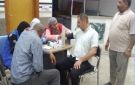  100 يوم صحة تقدم آلاف الخدمات الطبية بالوادي الجديد