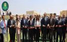الحصاد الأسبوعي لأنشطة وزارة التنمية المحلية والبيئة