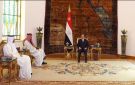 ماذا جرى في لقاء السيسي ورئيس وزراء قطر بالقاهرة؟