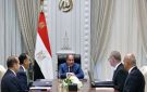 الرئيس السيسي يؤكد أهمية تحويل مستهدفات قطاع البترول إلى برامج تنفيذية واضحة