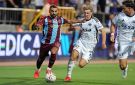 صلاح وفابينيو أساسيان في تشكيل طرابزون سبور أمام أميد بالدوري التركي