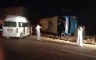 محافظ مطروح: تقديم الرعاية الطبية والعلاجية العاجلة لمصابي حادث محور الضبعة روض الفرج