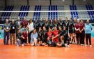 منتخب مصر للناشئات يتوج بطلا للعرب للكرة الطائرة تحت 18 عاما