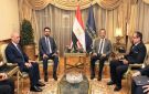 وزير الاتصالات يبحث مع نظيره العراقي تعزيز التعاون في التحول الرقمي واستخدامات الذكاء الاصطناعي