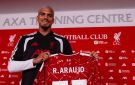 رسميا.. ليفربول يستعير أراوخو من برشلونة - eg