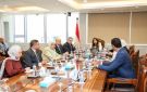 وزيرة الإسكان توجه بسرعة الانتهاء من تعديلات قانون البناء الخاصة باتحاد الشاغلين