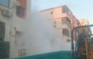 استمرار حملات مكافحة الحشرات والقوارض وأعمال الرش والتطهير بجميع أحياء بورسعيد صور - eg