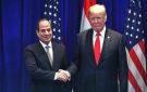 ترامب يعود إلى ملف سد النهضة.. أمريكا تعرض استئناف الوساطة بين مصر وإثيوبيا - eg