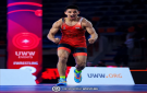  راجع لمصر .. أول تعليق من زياد حجاج لاعب المصارعة بعد هروبه في سلوفاكيا