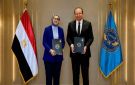 موجز أخبار الوادي الجديد.. المحافظ يستقبل وفد الهيئة العامة للاعتماد والرقابة الصحية ونائب المحافظ يتابع جاهزية المدارس لاستقبال العام الدراسي
