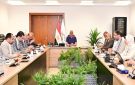 وزير الري يبحث الإعداد لإطلاق المرحلة الثانية من برنامج البحوث التطبيقية بين مصر وهولندا - eg