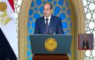 الرئيس السيسي للمواطنين: لسه متعلمناش من النصب باسم الاستثمار العقاري اللي بيحصل طوال 40 سنة - eg