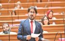 النائب أحمد بلال يوجه 5 أسئلة للحكومة بشأن منع رفع العلم المصري في المناطق الأثرية