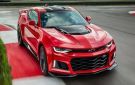 شيفروليه كامارو قد تكسر القواعد.. أربعة أبواب ومحرك V8