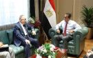 وزير الصحة يبحث توسيع برامج التوعية بمرض السكري