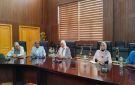 استمرار المتابعة الميدانية لرفع كفاءة النظافة بالغردقة