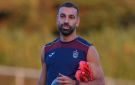الدوري التركي محمد صلاح يواصل التدريبات مع طرابزون سبور استعدادا لـ باشاكشهير