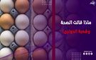 السالمونيلا تثير القلق.. حقيقة الخطر على البيض في مصر