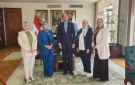 بشرى لأعضاء هيئة التمريض.. وزير المالية يناقش الحوافز وبدلات السهر ودرجات الدراسات العليا