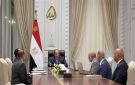 توطين صناعة بطاريات تخزين الطاقة والعناصر النادرة.. توجيهات رئاسية مهمة في اجتماع العلمين