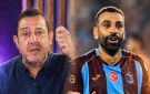 يفعل كل شيء.. أسطورة تركيا يتغزل في محمد صلاح: الجماهير تستمتع بمشاهدته