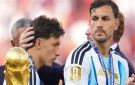 باريديس يعترض على إيقافه 10 مباريات في كأس العالم: العقوبة مبالغ فيها - eg