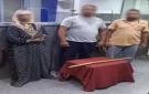ضبط 3 متهمين في واقعة التعدي على سيدة بالقليوبية