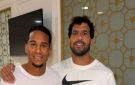 لاعبو الزمالك يودعون الجزيري بعد فسخ تعاقده رسميا - eg