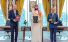 تعزيز الردع الجماعي.. توقيع اتفاقية دفاع مشترك بين باكستان وتركيا والسعودية