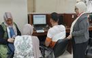 جامعة طنطا تستقبل طلاب المرحلة الثالثة للتنسيق الإلكتروني بـ5 معامل مجهزة بالمجمع الطبي