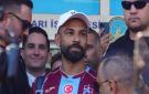 طرابزون سبور يعلن موعد حفل توقيع محمد صلاح