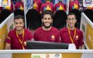 طلاب الحاسبات والذكاء الاصطناعي بجامعة بنها يحققون انجاز جديد في البطولة المصرية للبرمجة
