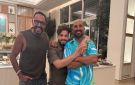 مصطفى حجاج يشيد بأحمد سعد ومصطفى محروس: سندي الحقيقي وربنا يخليكوا ليا - eg