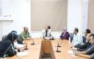 الوادي الجديد تتابع موقف تقنين أراضي أملاك الدولة وتوجه بتسريع الإجراءات - eg