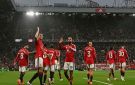 هاتريك برونو يقود مانشستر يونايتد لاكتساح إيبسويتش بخماسية في الدوري الإنجليزي