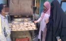 تموين الإسماعيلية يستجيب لشكاوى أهالي سرابيوم ويحرر محضرا لمخبز مخالف لمواصفات الإنتاج