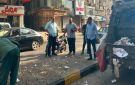 حملات مكثفة وتطوير شامل للبنية التحتية ورفع الإشغالات ببولاق الدكرور في الجيزة - eg