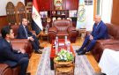 وزير العمل يبدأ جولة في محافظة مطروح لدعم التدريب من أجل التشغيل 