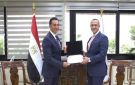 القابضة للمطارات تكرم مديري مباني الركاب 1 و2 بمطار القاهرة
