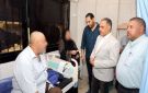 محافظ الشرقية يفاجئ مستشفى ديرب نجم ويكلف بتلبية احتياجات المواطنين