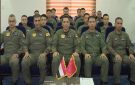 استمرار فعاليات التدريب الجوي المصري الصيني المشترك نسور الحضارة - 2026 