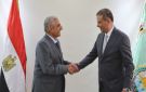 الزراعة: توسيع التعاون مع أكساد لدعم المزارع المصري وتحقيق الأمن الغذائي - eg