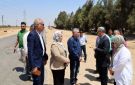 عقب حادث الدواويس.. محافظ الإسماعيلية يصدر قرارات عاجلة لتأمين الطريق - eg