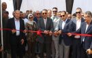 احتفالات القليوبية بعيدها القومي.. افتتاح محطة رفع الصرف الصحي بكفر منصور
