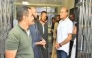 محافظ أسيوط يتفقد وحدة طب أسرة سكرة بمنفلوط - eg