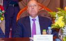 وزير النقل يشارك في اجتماعات الدورة الرابعة للجنة المشتركة المصرية التشادية بالعاصمة التشادية إنجامينا